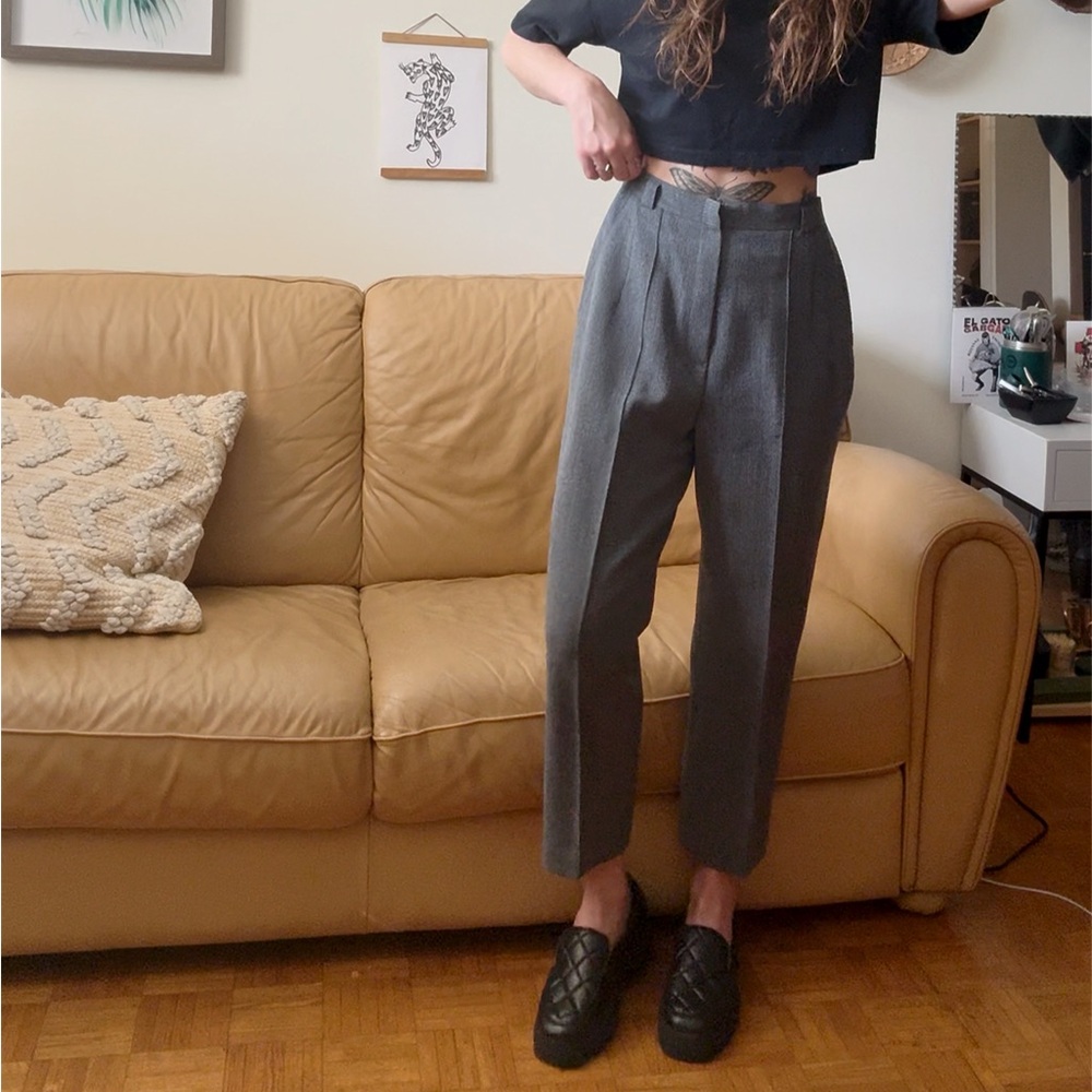vintage trousers